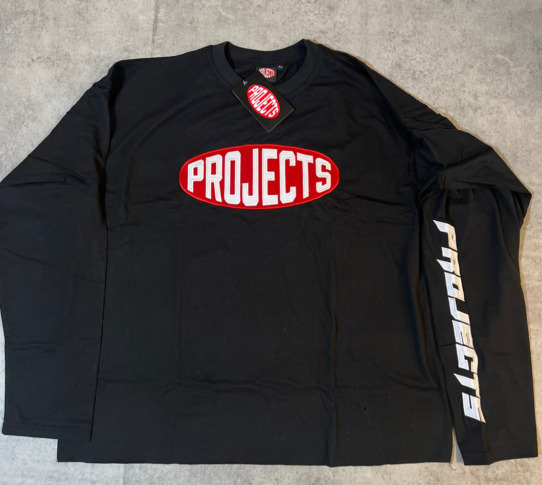 PROJECTS Double Sleeve Tee