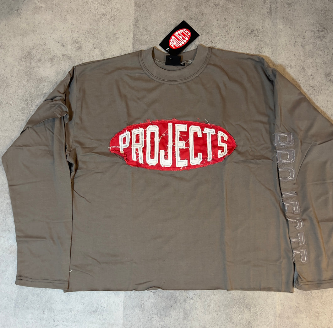 PROJECTS Double Sleeve T