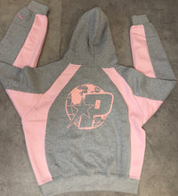 Load image into Gallery viewer, PROJECTS ZIP HOODIE CROPPED
