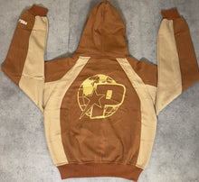 Load image into Gallery viewer, PROJECTS ZIP HOODIE CROPPED
