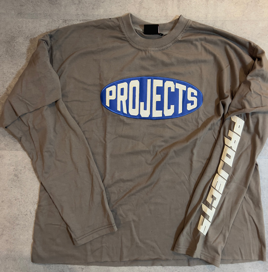 PROJECTS Double Sleeve T