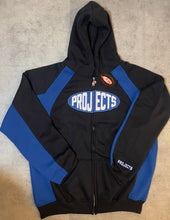 Load image into Gallery viewer, PROJECTS ZIP HOODIE
