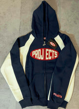 Load image into Gallery viewer, PROJECTS ZIP HOODIE
