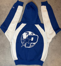 Load image into Gallery viewer, PROJECTS ZIP HOODIE CROPPED
